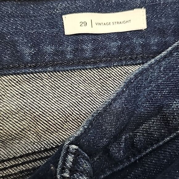 BLDWN • Vintage Straight Leg Jeans Enigma 29 - Picture 8 of 10